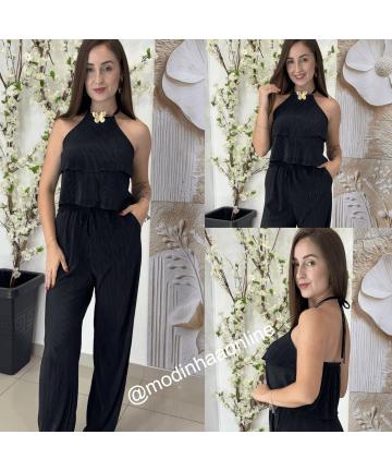 Conjunto Eliza Preto